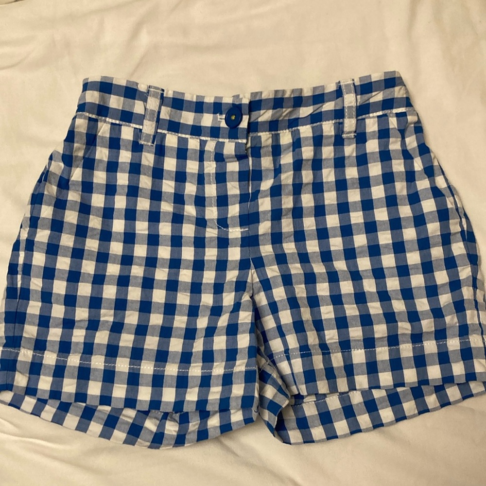 Size 9 Mini boden shorts